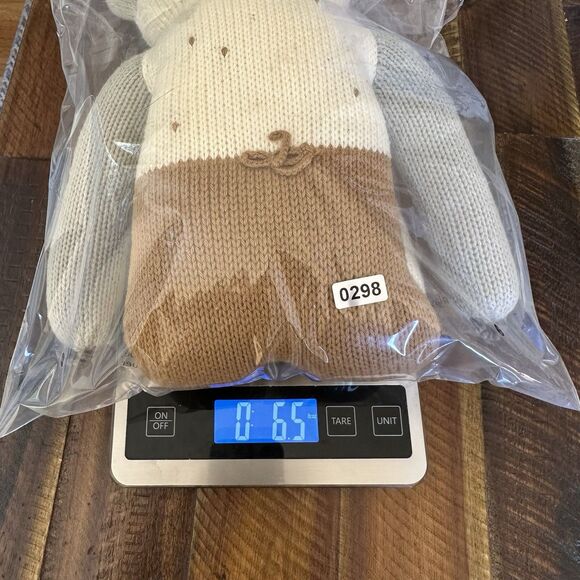 Blabla Kids Koa The Koala Regular Size Knit Stuffed Animal 18" - Picture 8 of 8